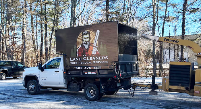 Tree and Stump Services Sandown NH